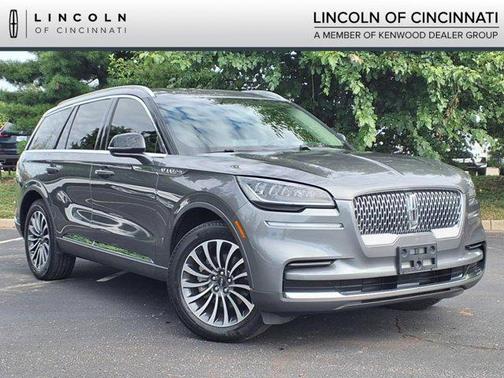2022 Lincoln Aviator Standard AWD