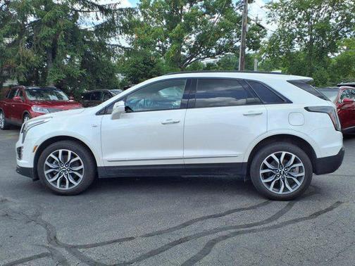 2021 Cadillac XT5 Sport