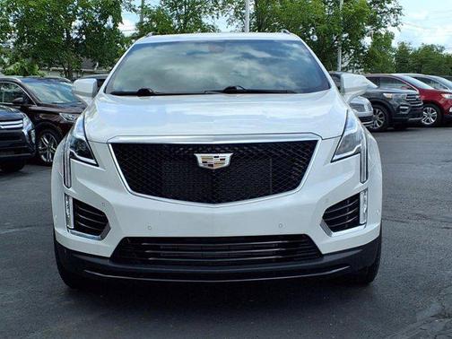 2021 Cadillac XT5 Sport