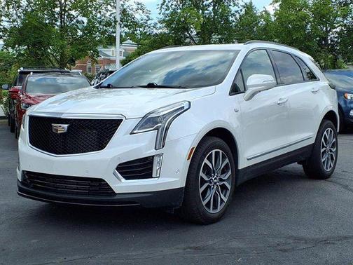 2021 Cadillac XT5 Sport