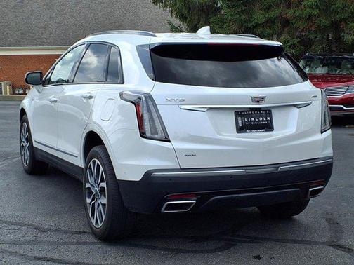 2021 Cadillac XT5 Sport