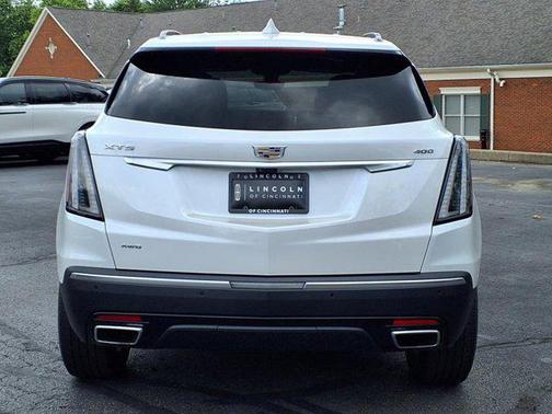 2021 Cadillac XT5 Sport