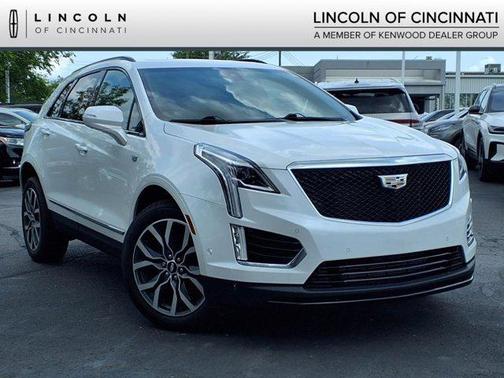 2021 Cadillac XT5 Sport