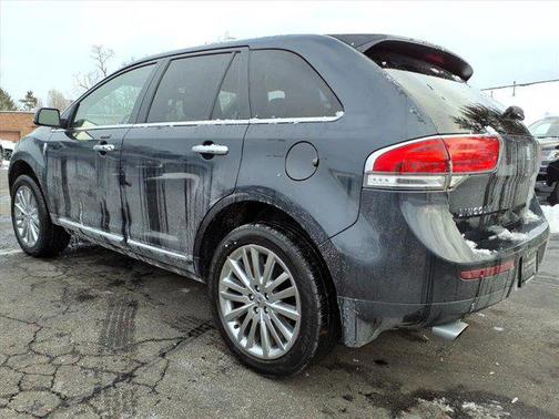 2014 Lincoln MKX Base