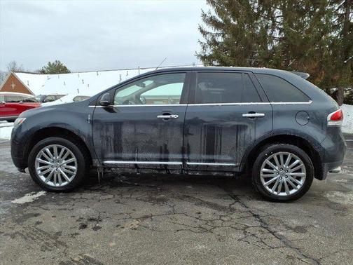 2014 Lincoln MKX Base
