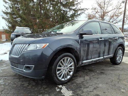 2014 Lincoln MKX Base