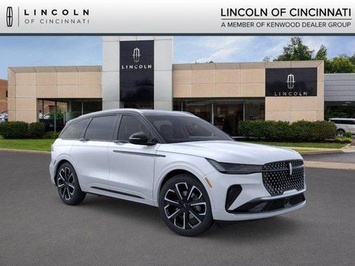 2025 Lincoln Nautilus Reserve