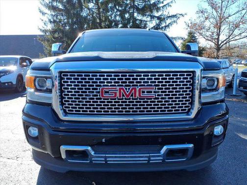 2014 GMC Sierra 1500 Denali