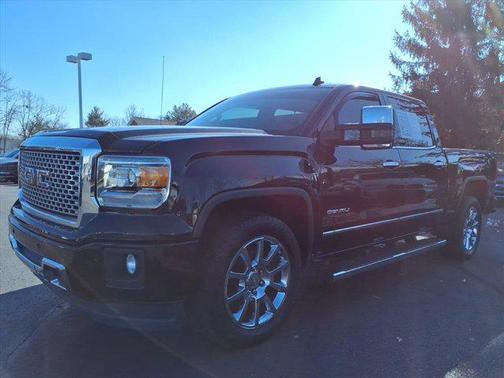 2014 GMC Sierra 1500 Denali