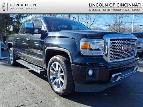 2014 GMC Sierra 1500 Denali