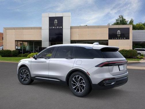 2025 Lincoln Nautilus Premiere