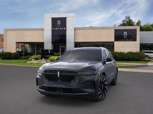 2025 Lincoln Nautilus Black Label
