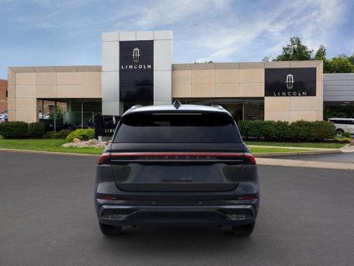 2025 Lincoln Nautilus Black Label