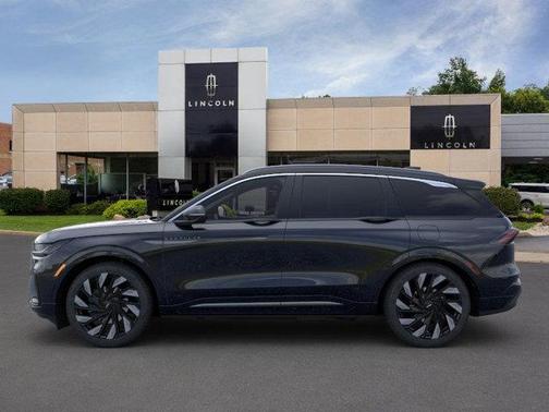 2025 Lincoln Nautilus Black Label