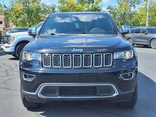 2018 Jeep Grand Cherokee Limited X