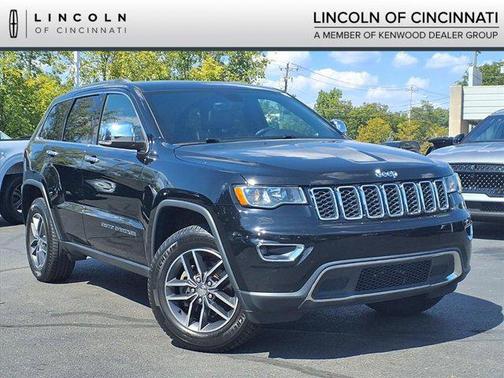 2018 Jeep Grand Cherokee Limited X