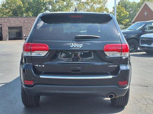 2018 Jeep Grand Cherokee Limited X