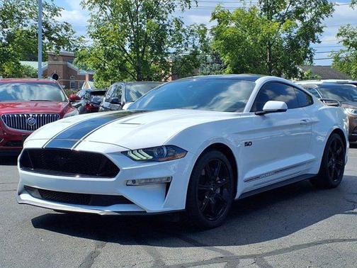 2018 Ford Mustang GT Premium