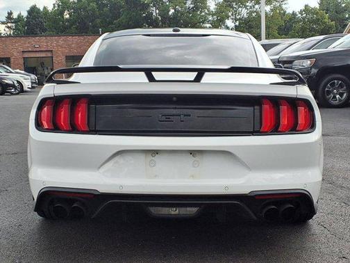 2018 Ford Mustang GT Premium