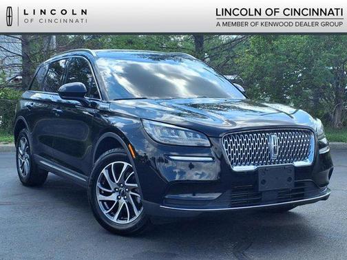 2021 Lincoln Corsair Standard