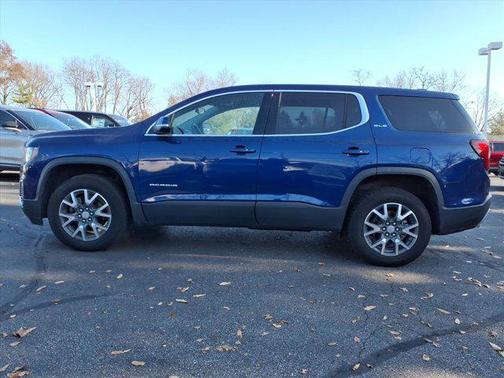 2023 GMC Acadia FWD SLE