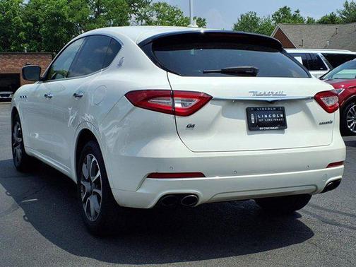 2019 Maserati Levante Base