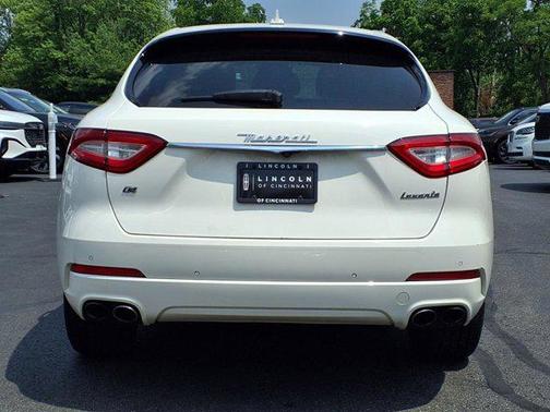 2019 Maserati Levante Base