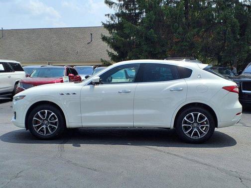 2019 Maserati Levante Base