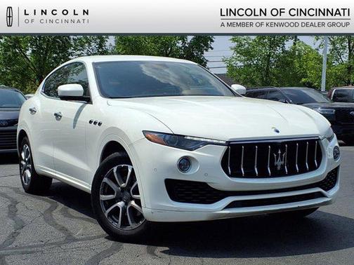 2019 Maserati Levante Base
