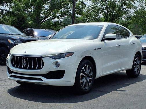2019 Maserati Levante Base