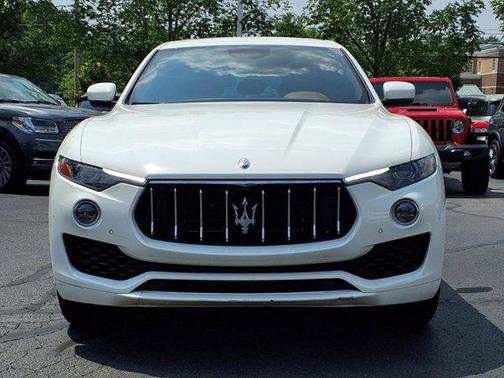 2019 Maserati Levante Base