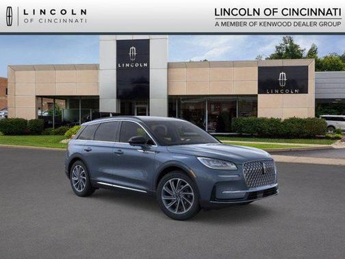 2025 Lincoln Corsair Premiere