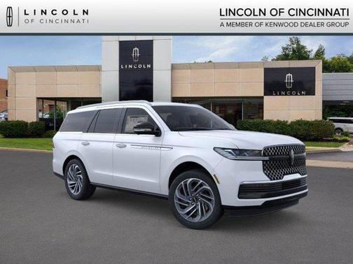 2025 Lincoln Navigator Reserve