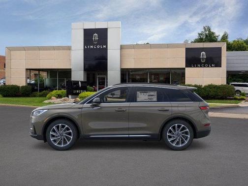 2025 Lincoln Corsair Premiere