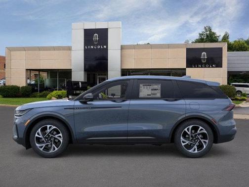 2025 Lincoln Nautilus Premiere