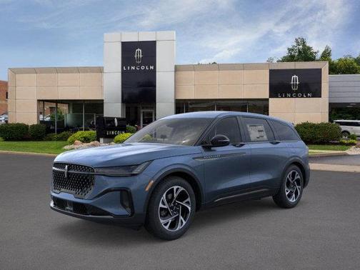 2025 Lincoln Nautilus Premiere