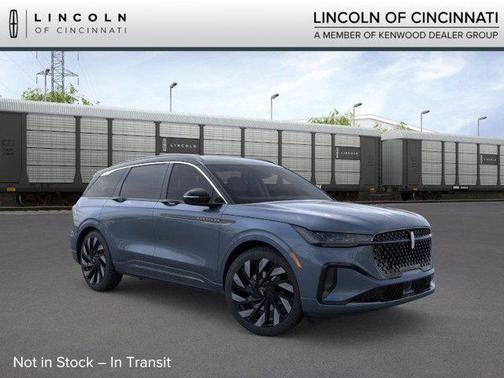 2026 Lincoln Nautilus Black Label