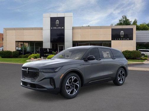 2025 Lincoln Nautilus Premiere