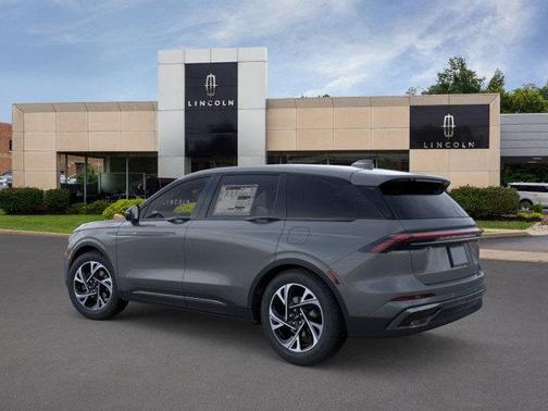 2025 Lincoln Nautilus Premiere