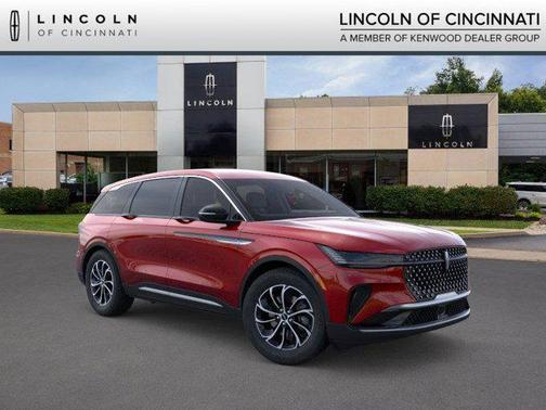 2025 Lincoln Nautilus Premiere