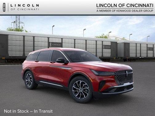 2025 Lincoln Nautilus Premiere
