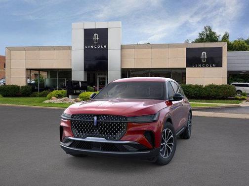2025 Lincoln Nautilus Premiere