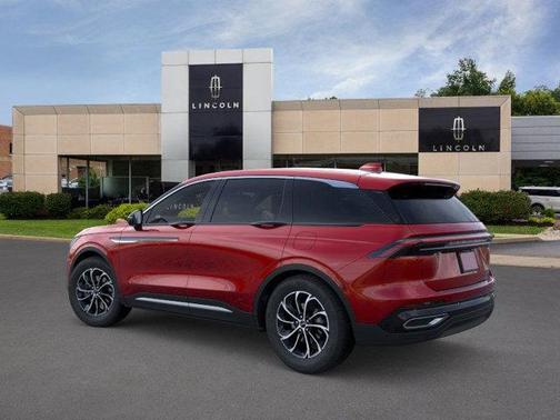 2025 Lincoln Nautilus Premiere