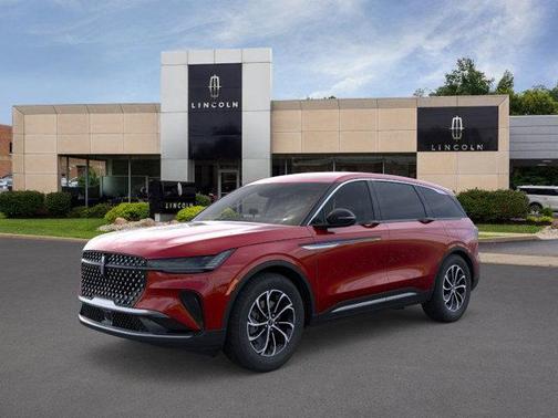 2025 Lincoln Nautilus Premiere