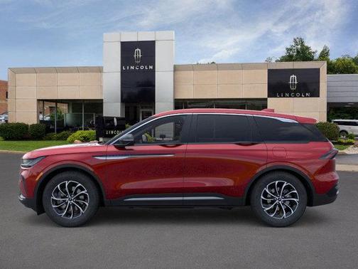2025 Lincoln Nautilus Premiere