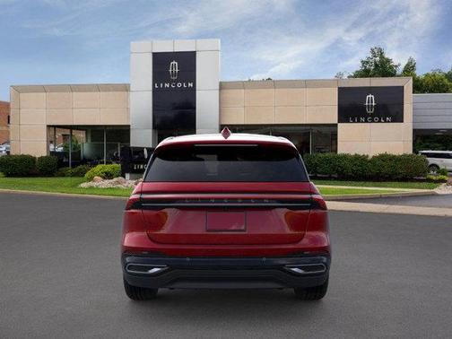 2025 Lincoln Nautilus Premiere