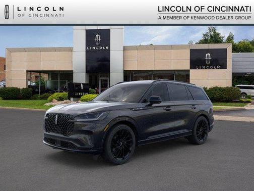 2025 Lincoln Aviator Reserve AWD