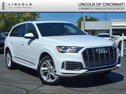 2021 Audi Q7 45 Premium