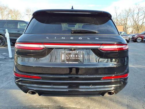 2022 Lincoln Corsair Reserve