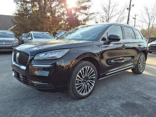 2022 Lincoln Corsair Reserve